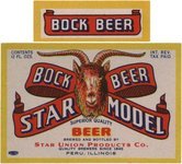 Star Model Bock Beer