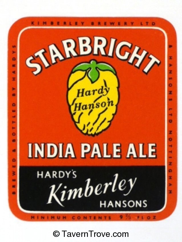 Starbright India Pale Ale