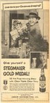 Stegmaier Gold Medal Beer