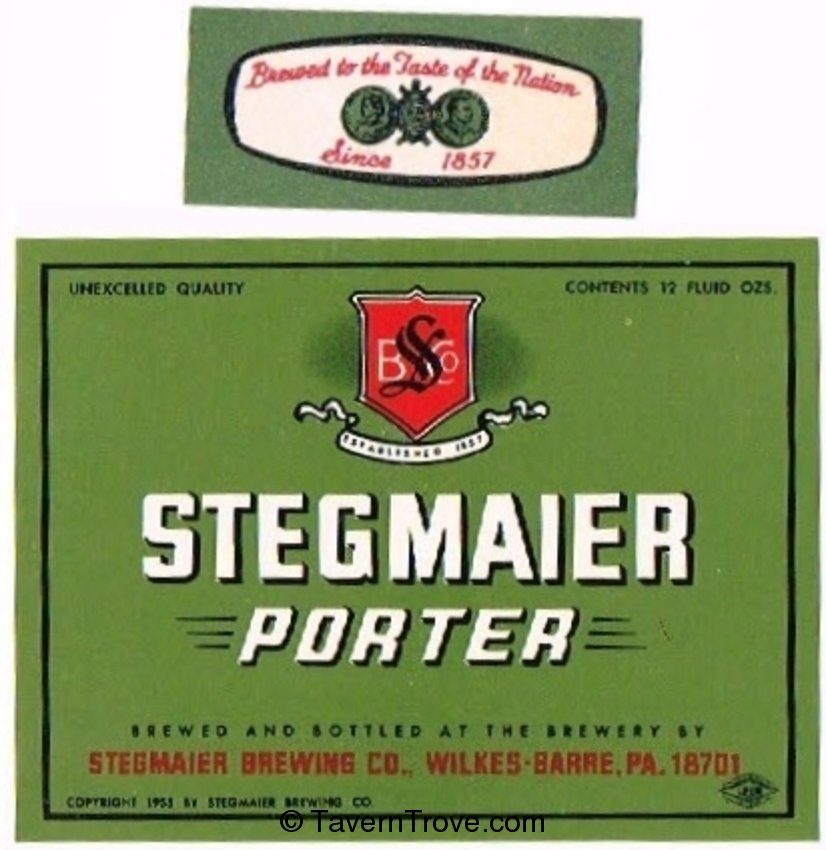 Stegmaier Porter