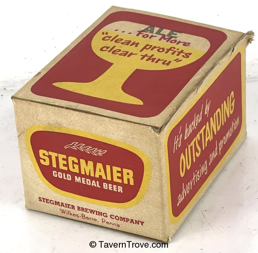 Stegmaier Ale BOX ONLY