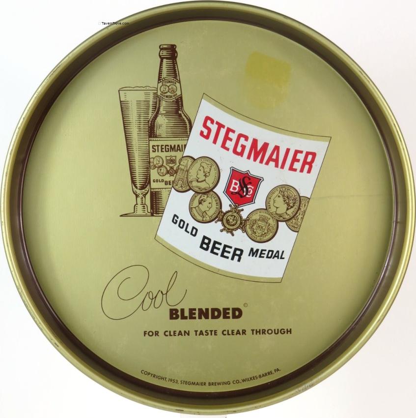 Stegmaier Gold Medal Beer