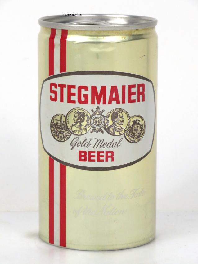 Stegmaier Gold Medal Beer