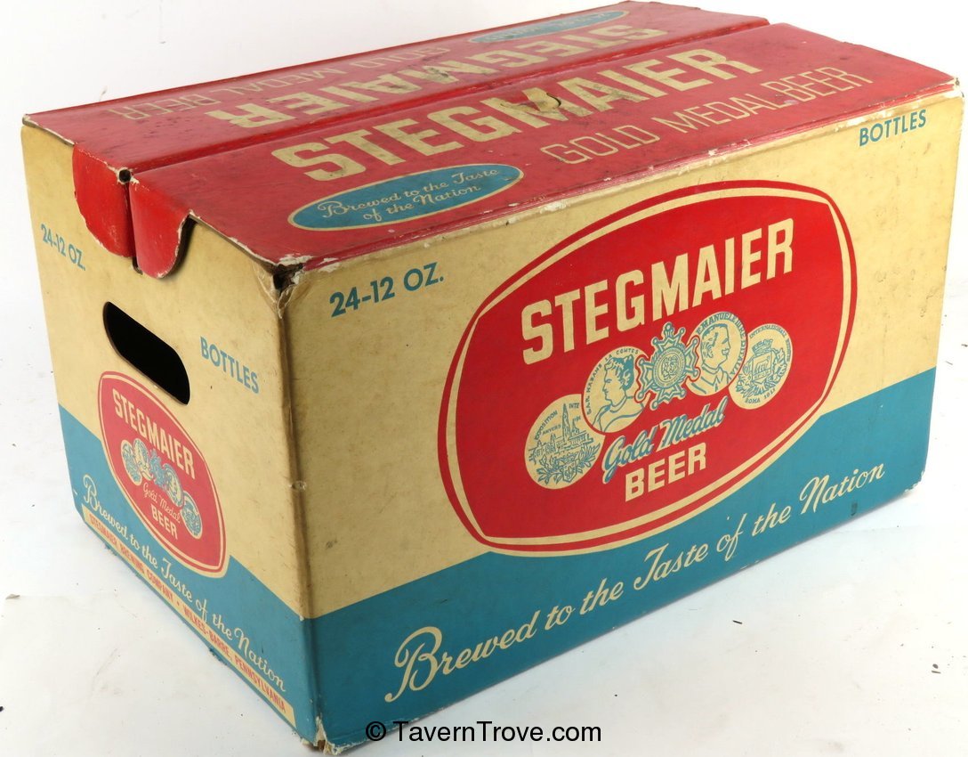 Stegmaier Gold Medal Beer