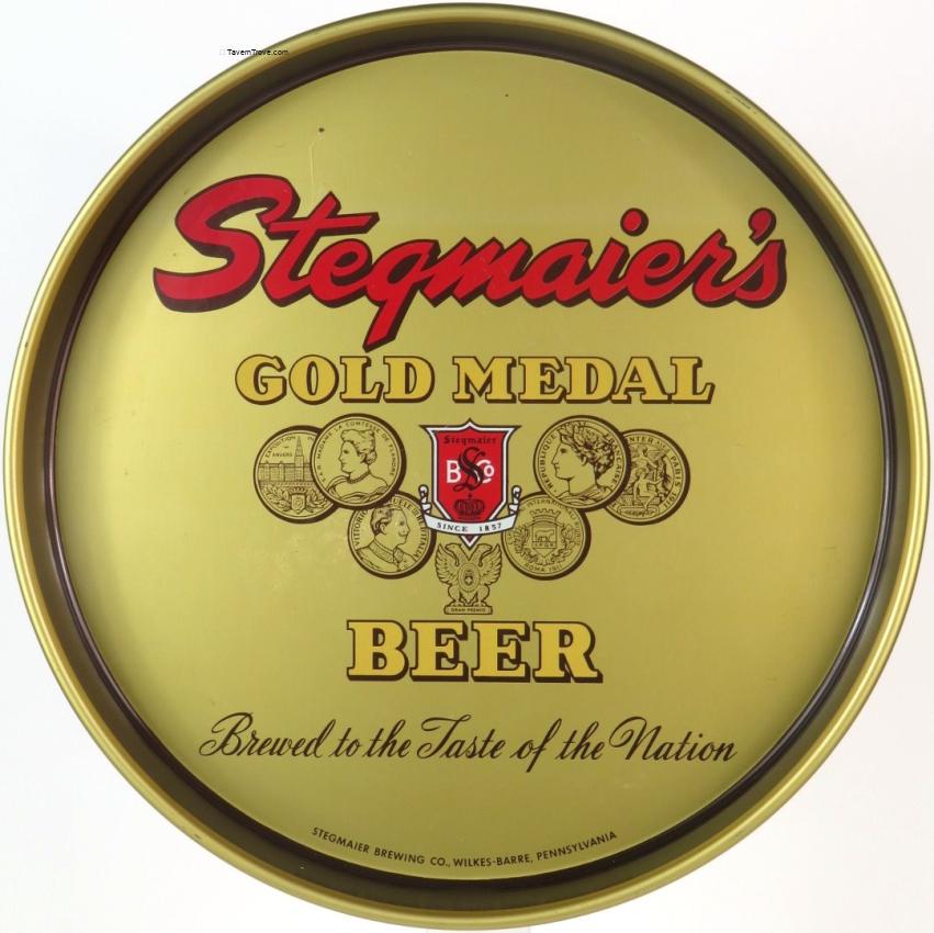 Stegmaier's Gold Medal Beer