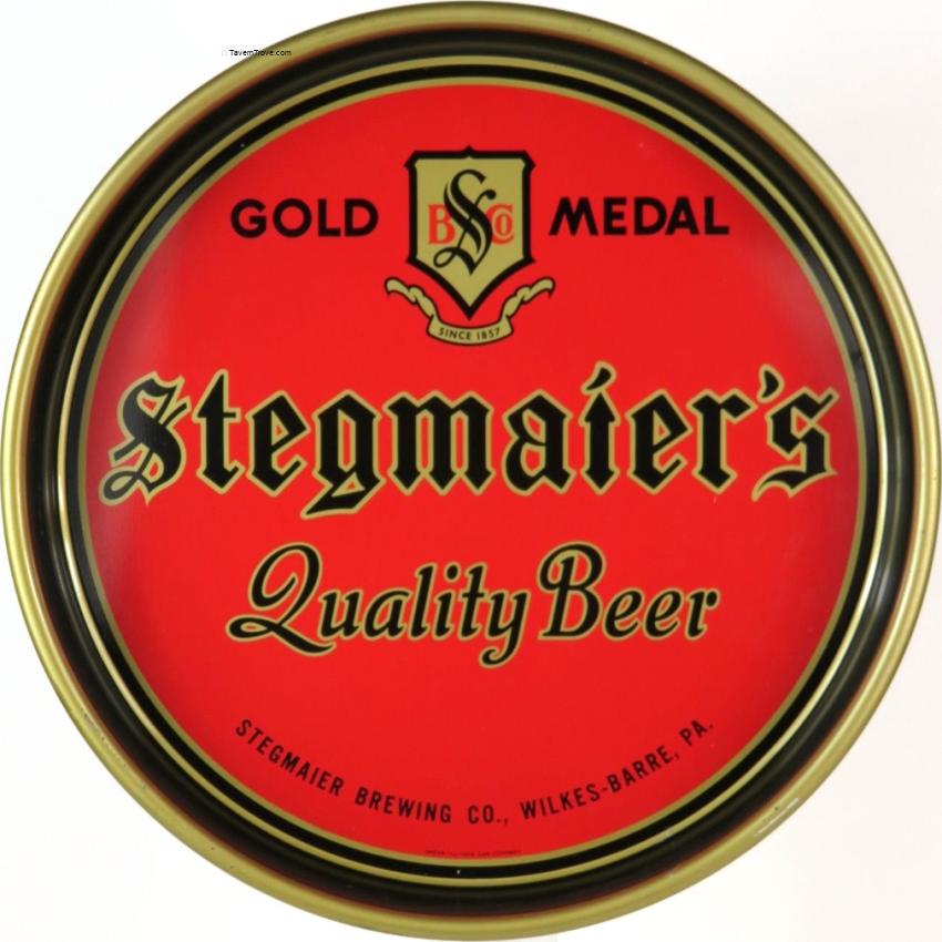 Stegmaier's Quality Beer