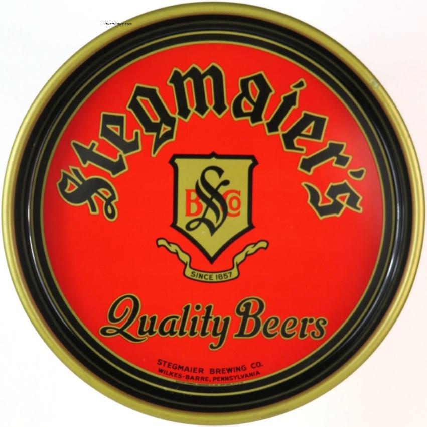 Stegmaier's Quality Beers