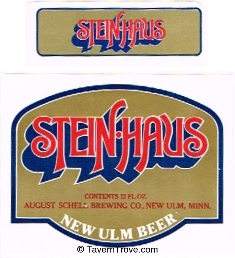 Stein Haus Beer