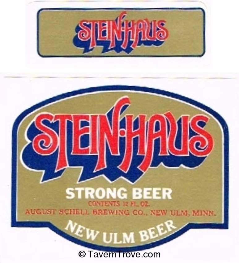 Stein Haus Beer