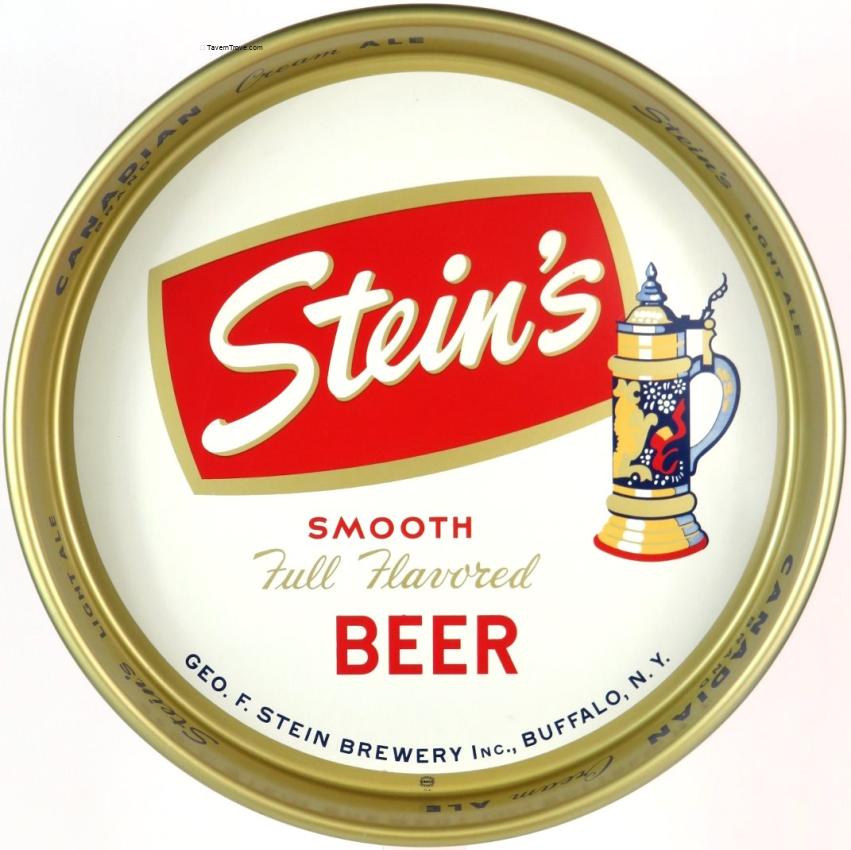 Stein's Smooth Full Flavored Beer