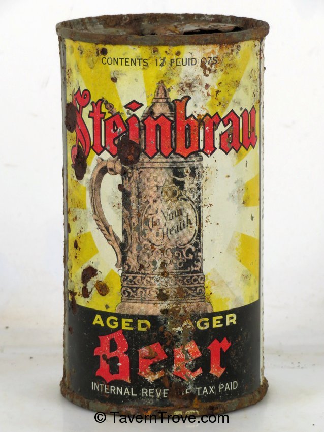 Steinbrau Aged Lager Beer