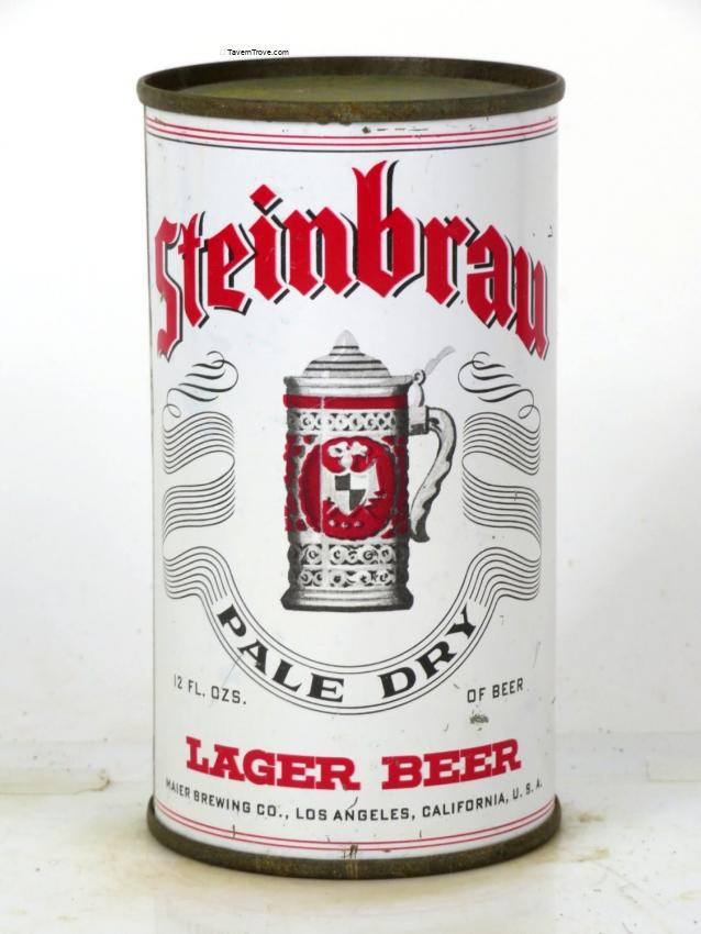 Steinbrau Lager Beer