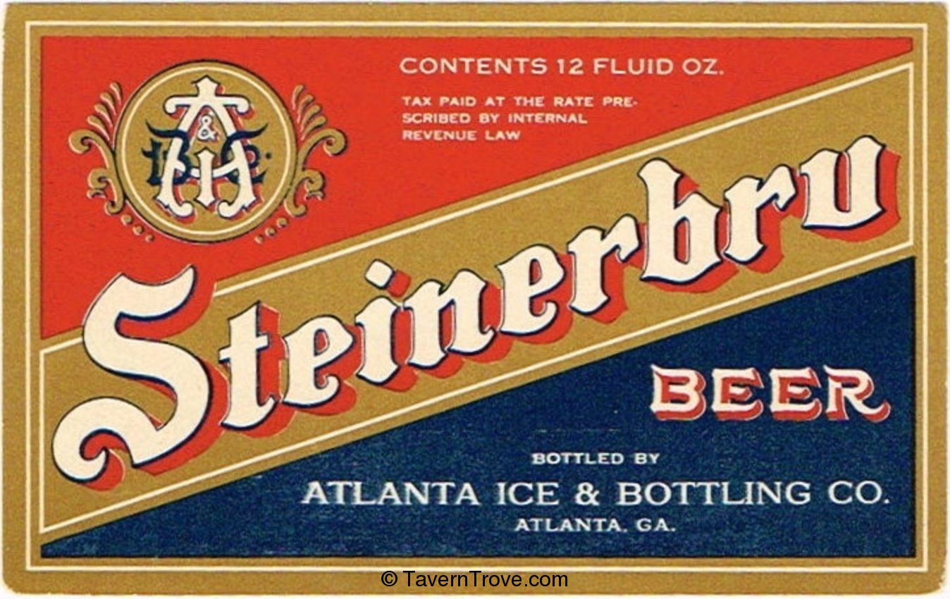 Steinerbru Beer