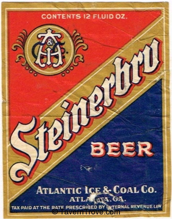 Steinerbru Beer