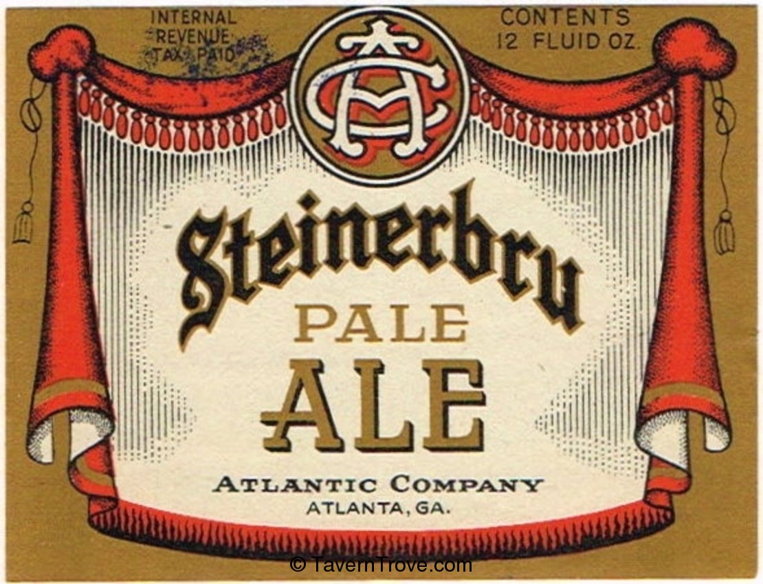 Steinerbru Pale Ale