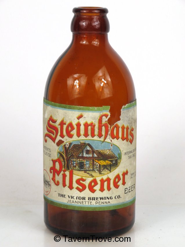 Steinhaus Pilsener Beer