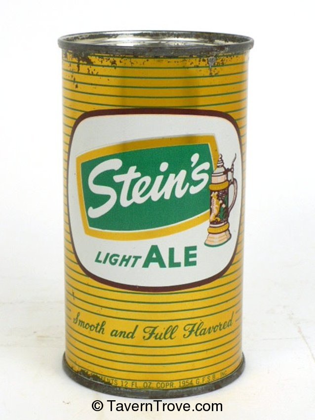 Stein's Light Ale