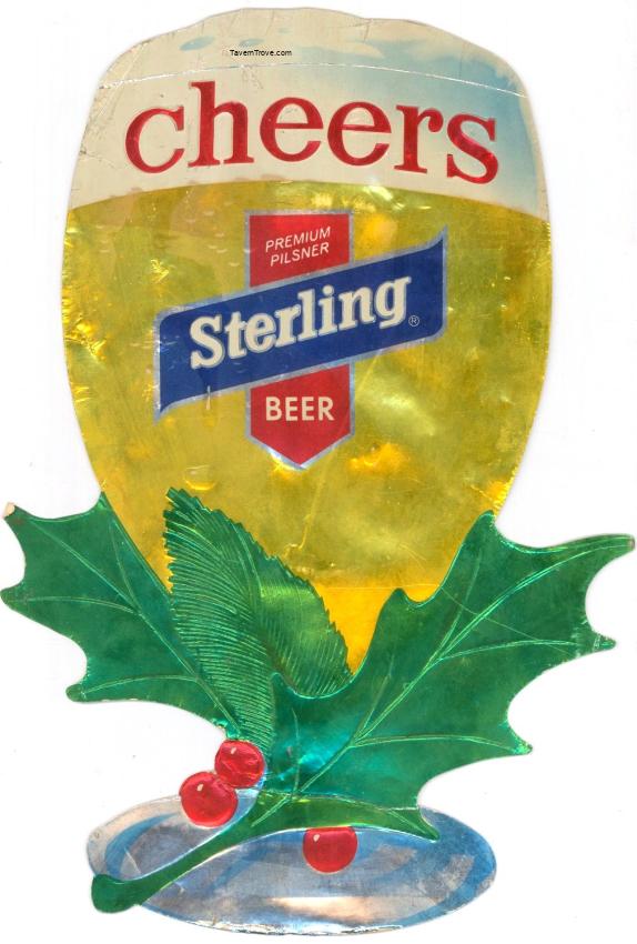 Sterling Beer Christmas Cheer