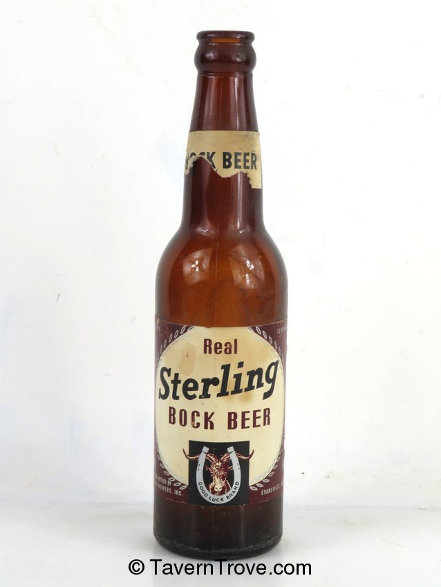 Sterling Bock Beer