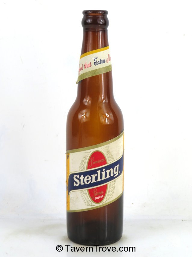 Sterling Pilsner Beer