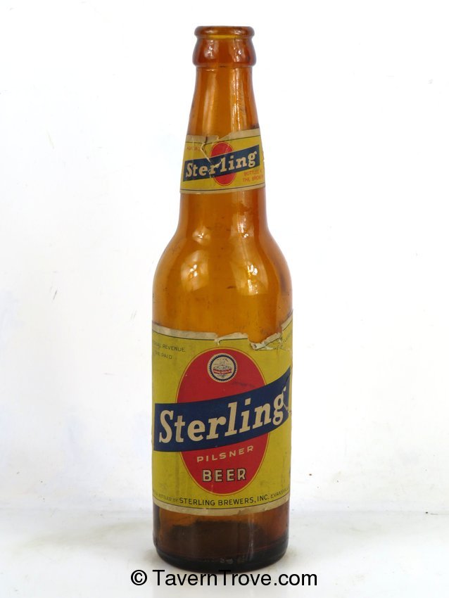 Sterling Pilsner Beer