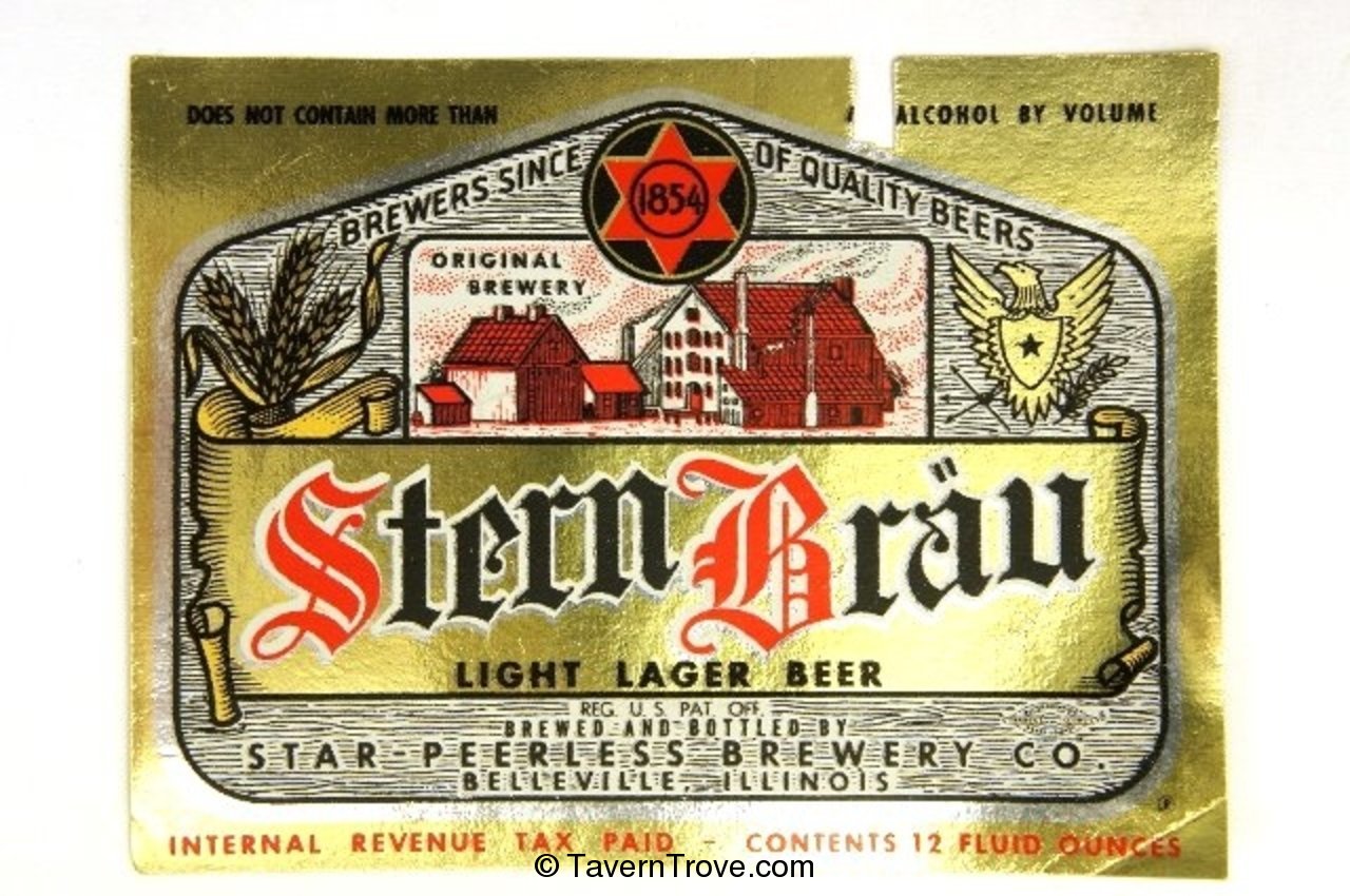 Stern Brau Light Lager