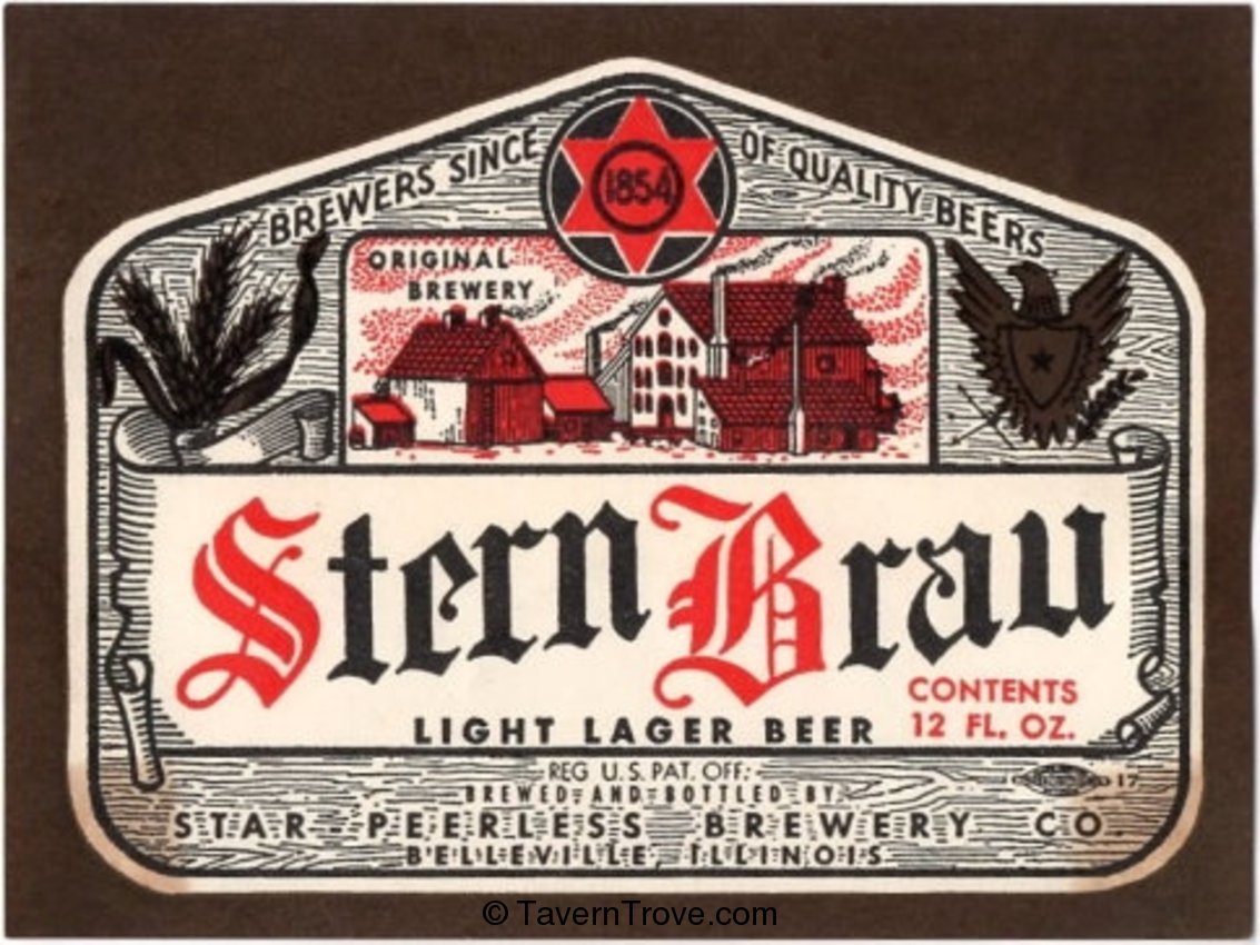 Stern Brau Light Lager