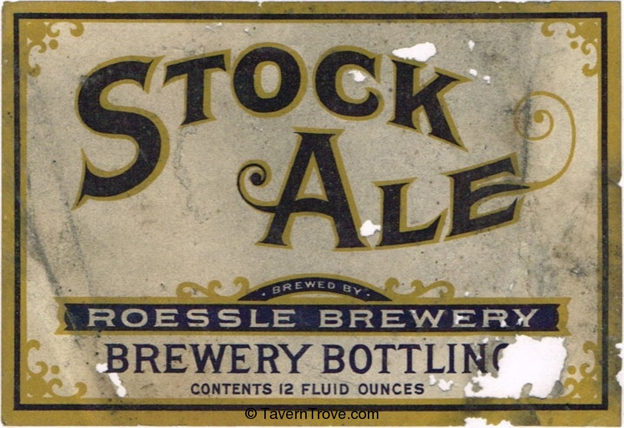 Stock Ale