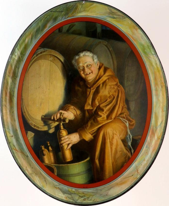 Stock Monk Filling Bottle