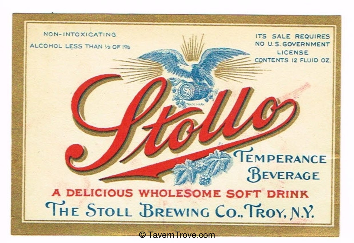 Stollo Temperance Beverage