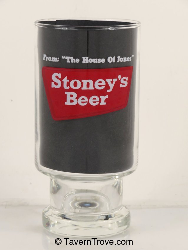 Stoney's Beer