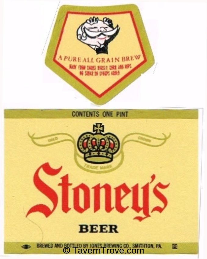 Stoney's  Beer