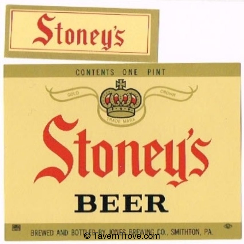 Stoney's Beer