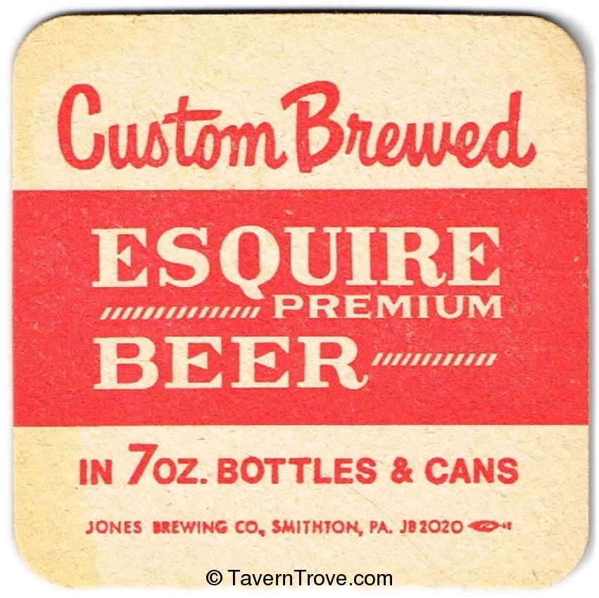 Stoney's/Esquire Beer