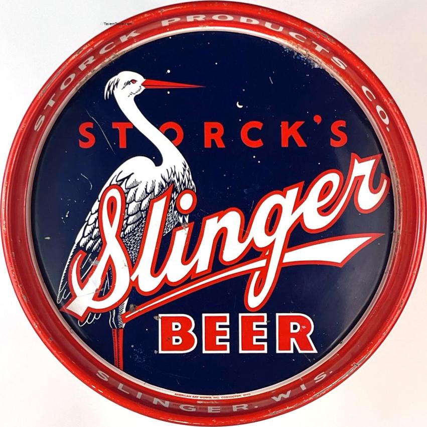 Storck's Slinger Beer