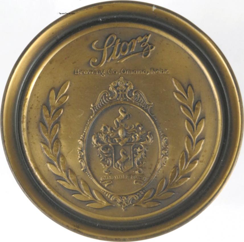 Storz Beer (75th Anniversary) Brass