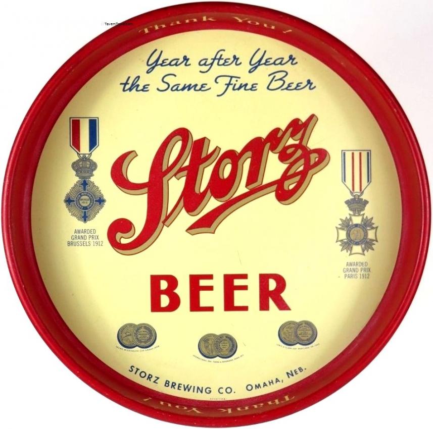 Storz Beer (Lacquered) DDD