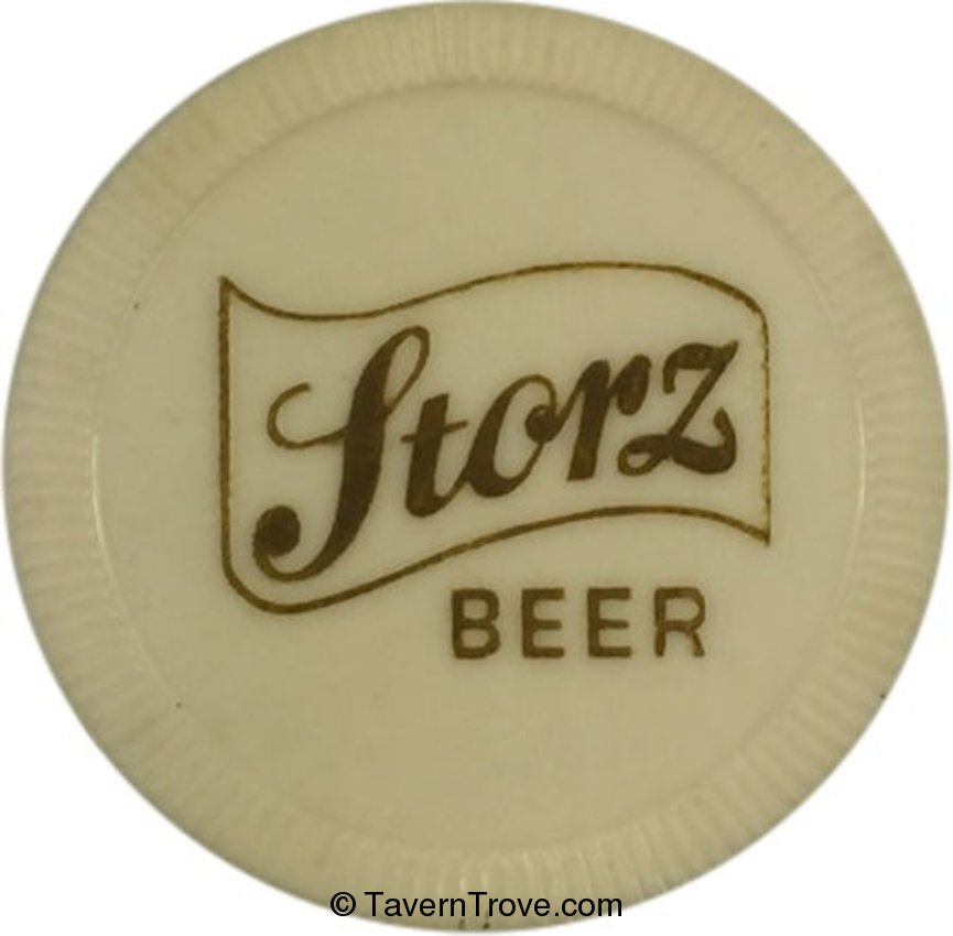 Storz Beer (white)