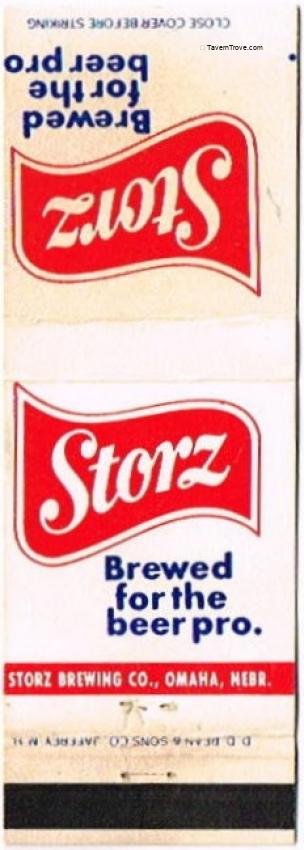 Storz Beer Dupe