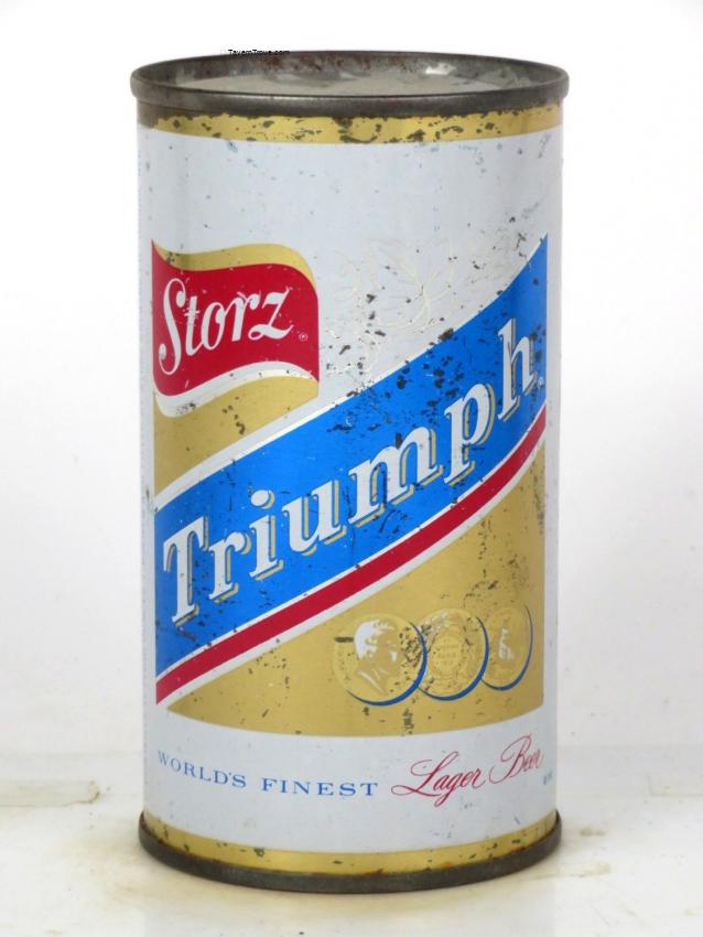 Storz Triumph Beer