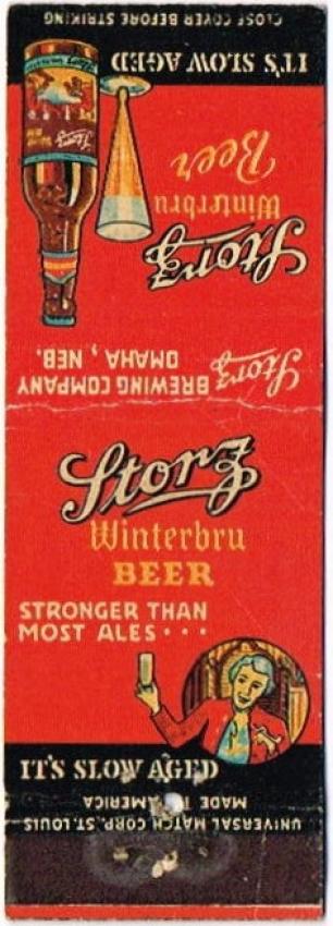 Storz Winterbru Beer Dupe