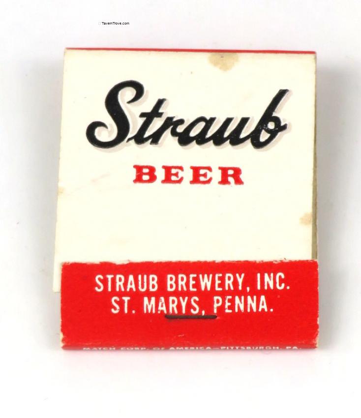 Straub Beer Full