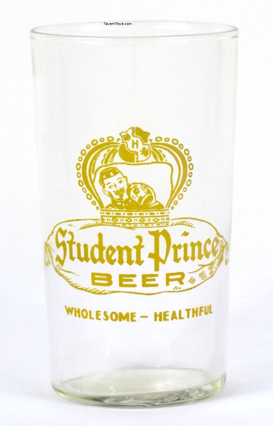 Student Prince Beer