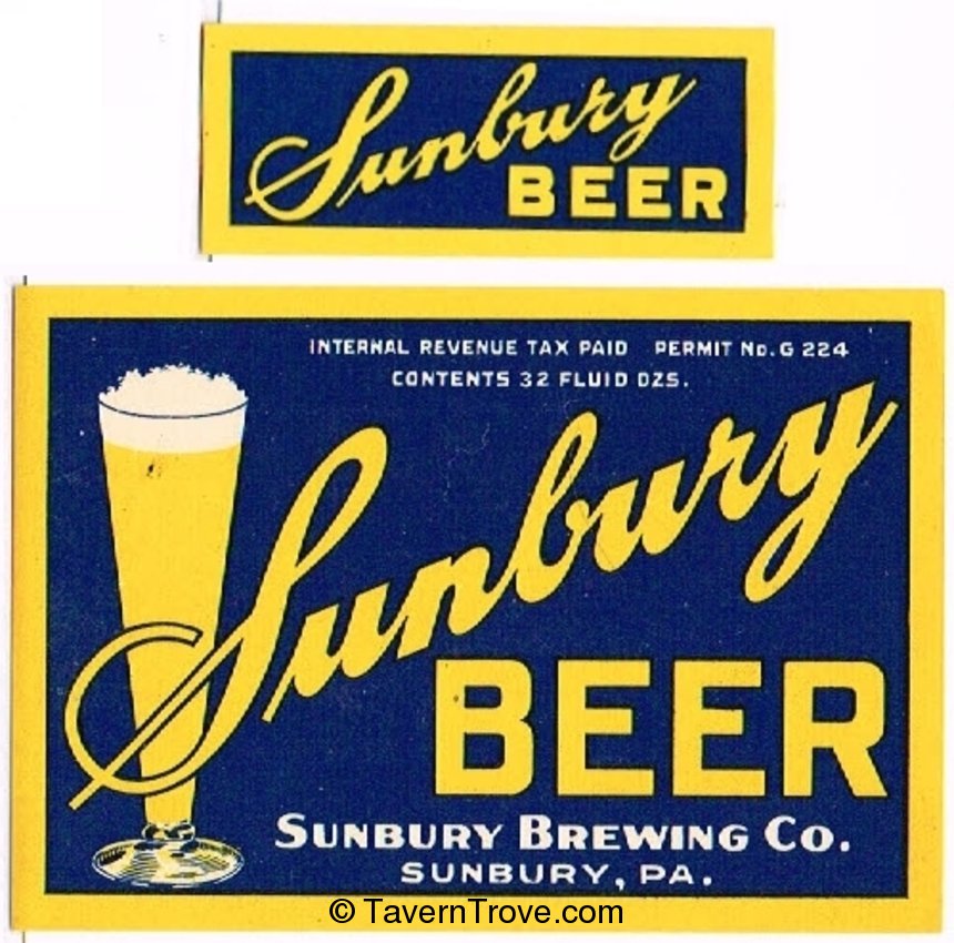 Sunbury Beer