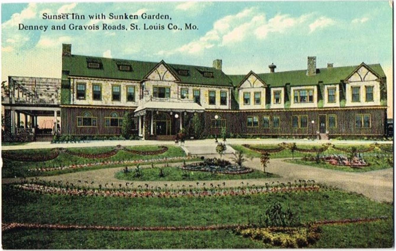 Sunset Inn & Sunken Gardens