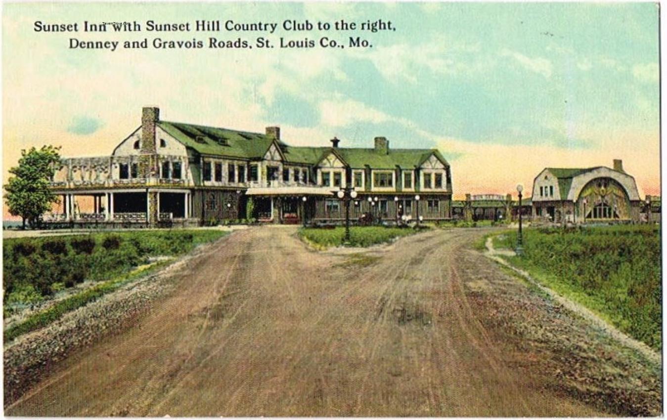 Sunset Inn & Sunset Hill Country Club