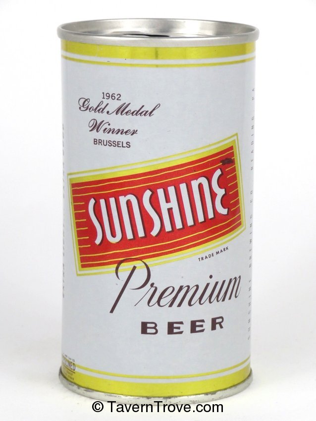 Sunshine Premium Beer