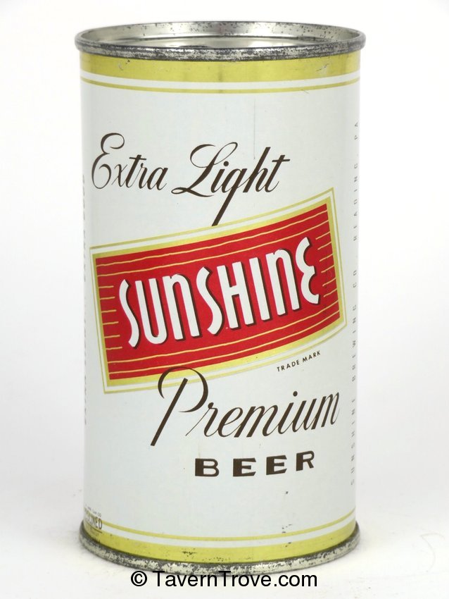 Sunshine Premium Beer