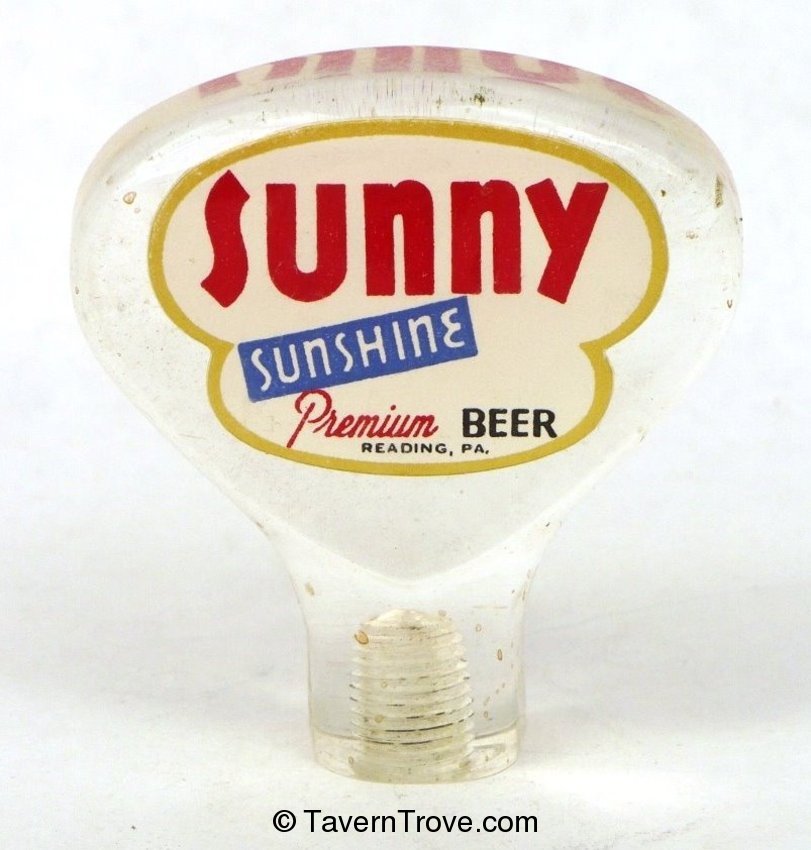 Suny Sunshine Premium Beer