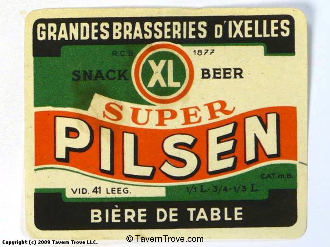 Super Pilsen